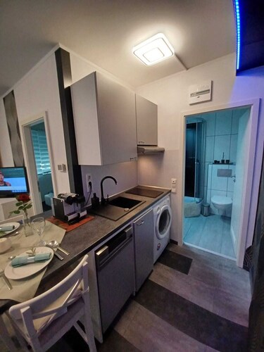 Zentral Gelegene Ferienwohnung mit Separatem Eingang Mitten in der Altstadt