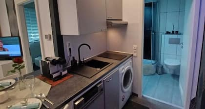 Zentral Gelegene Ferienwohnung mit Separatem Eingang Mitten in der Altstadt