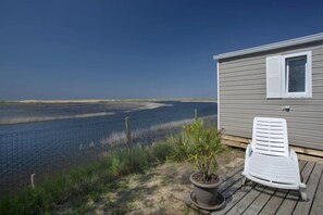 Property grounds - Camping 4 étoiles - Piscine  - ef0ebh (La Faute-sur-Mer)