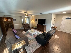 Älytelevisio, työhuone