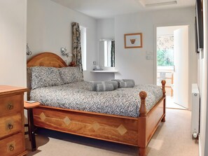 2 chambres, Wi-Fi gratuit, draps fournis