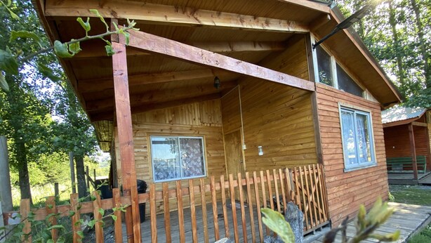 Exterior - Cabañas EcoSur-Chile  (Curacautin)