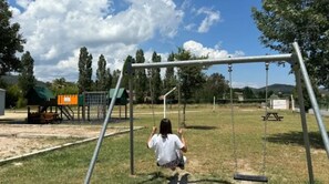 Children's area - Camping 4 étoiles - Parc aquatique - eebadi (Cogolin)