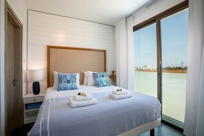 3 bedrooms, in-room safe, iron/ironing board, free WiFi