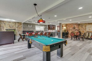 Salle de jeux