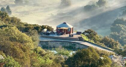 Mystical Mongolian Yurt in Fallbrook w/ Views!