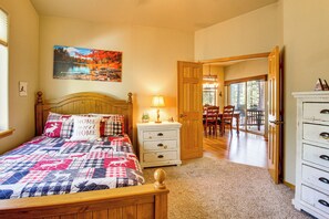3 Schlafzimmer, WLAN, Bettwäsche