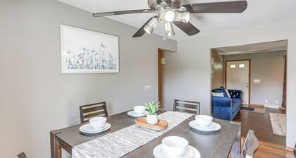 Lake Erie Family Getaway in Amherst: Pets Welcome!