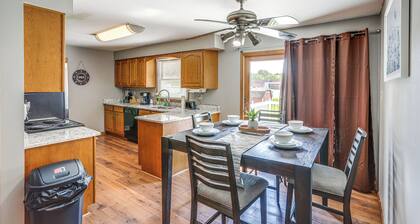 Lake Erie Family Getaway in Amherst: Pets Welcome!