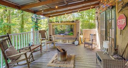 Hike & Fish! 5-Unit Wesson Escape w/ Private Beach