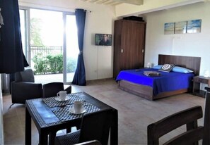 1 habitación, wifi y ropa de cama 