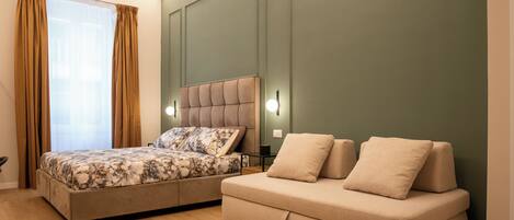 Deluxe Quadruple Room