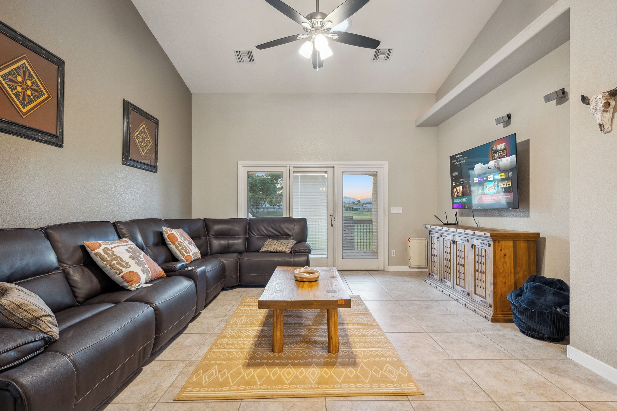 Charming Home with River Access and Hot Tub