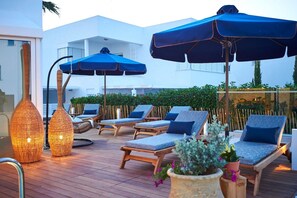 Terraço/pátio