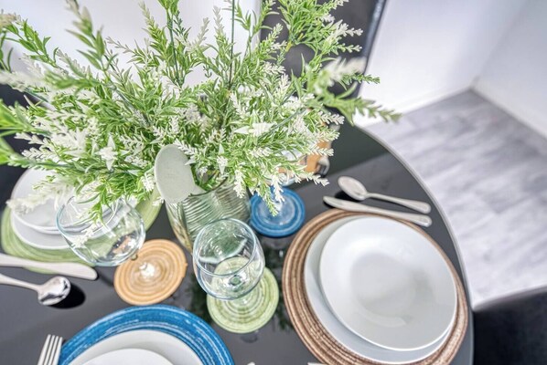 Opções para refeição