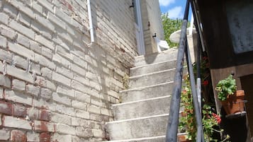 Außendetails