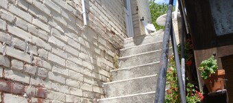 Studio Indépendant Dans Bernay ,ville au Charme ... !