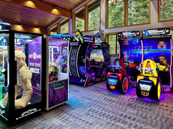 Sala de juegos