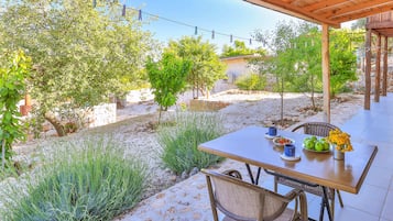 Superior Studio Suite | Terrace/patio