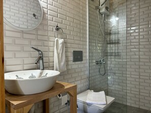 Suite Studio Supérieure | Salle de bain