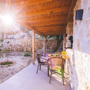 Exterior - Bademlique (Kas)