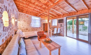 Casa conforto | 1 quarto, roupas de cama antialérgicas, individualmente decorados