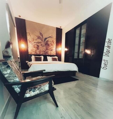 Elysium...warm place  with modern amenities-“perfect place to stay“ experience 