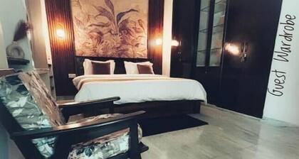 Elysium...warm place with modern amenities-“perfect place to stay“ experience