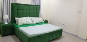 4 soveværelser, Wi-Fi, sengetøj