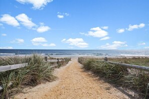 Beach - Mantoloking Bay Side Escape  (Mantoloking)