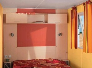 3 bedrooms, WiFi