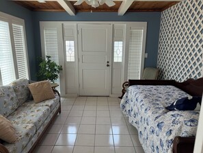 3 chambres, bureau, fer et planche à repasser, Wi-Fi gratuit