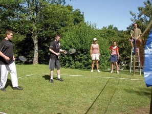 Sportplatz
