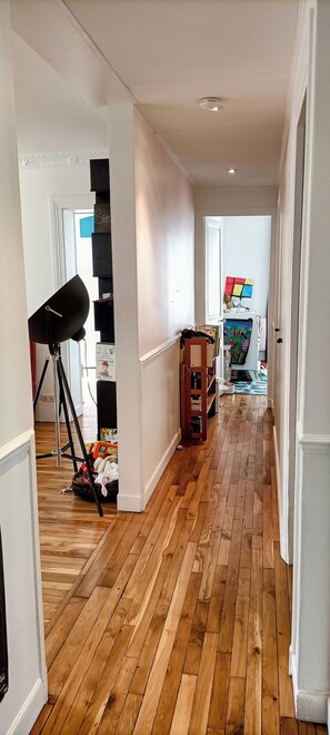 Interior - Appartement Familial Idéal Pour les JO Paris 2024 (Paris)