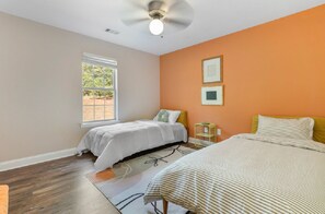3 chambres, Wi-Fi, draps fournis