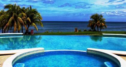 Öko-Strandhaus mit modernem Luxus – Ihr Paradies in Nicaragua erwartet Sie!