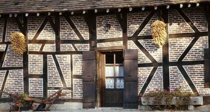 Chalet 4 étoiles - Piscine - efa00f