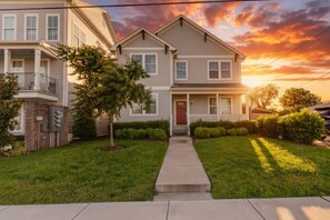 Exterior - 4BR Home in THE NATIONS • Walk to Bars & Bites! (Nashville)
