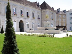 Extérieur