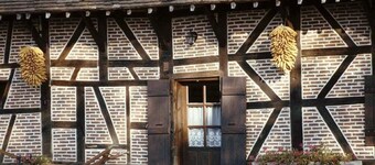 Chalet 4 étoiles - Piscine  - efa00g