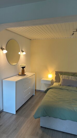 1 habitación, wifi y ropa de cama 