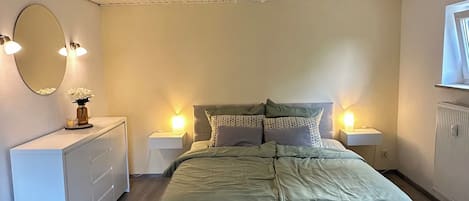 1 chambre, Wi-Fi, draps fournis