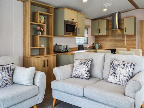 Wilberfoss Holiday Park - Haven Lodge