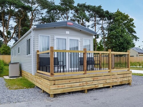 Wilberfoss Holiday Park - Haven Lodge