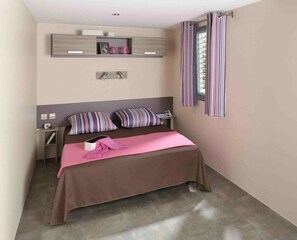 4 chambres, Wi-Fi (supplément)