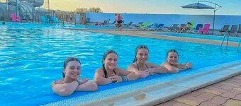 Chalet 4 étoiles - Piscine  - ef0iib