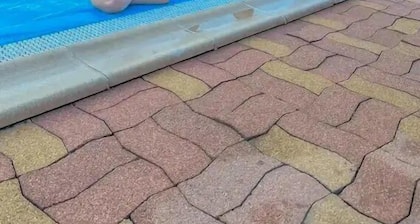 Chalet 4 étoiles - Piscine - ef0iib