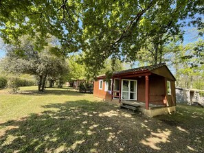Exterior - Chalet 4 étoiles - Piscine  - ef0iib (Proissans)