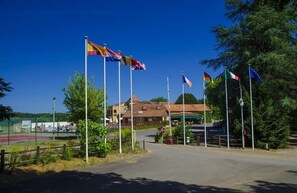Sportplatz