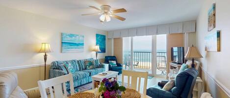 電視、DVD 播放機